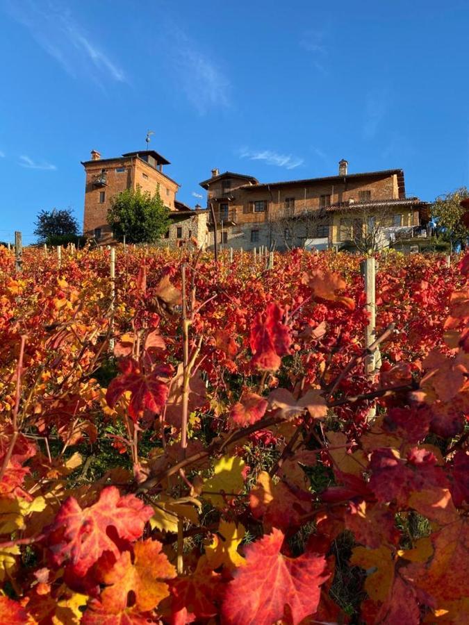 Clavesana Il Palazzetto 빌라 외부 사진