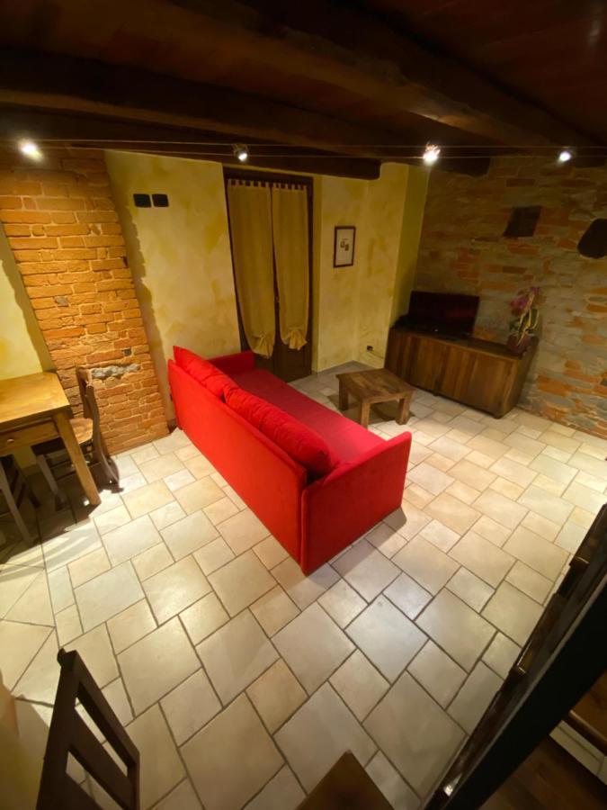 Clavesana Il Palazzetto 빌라 외부 사진