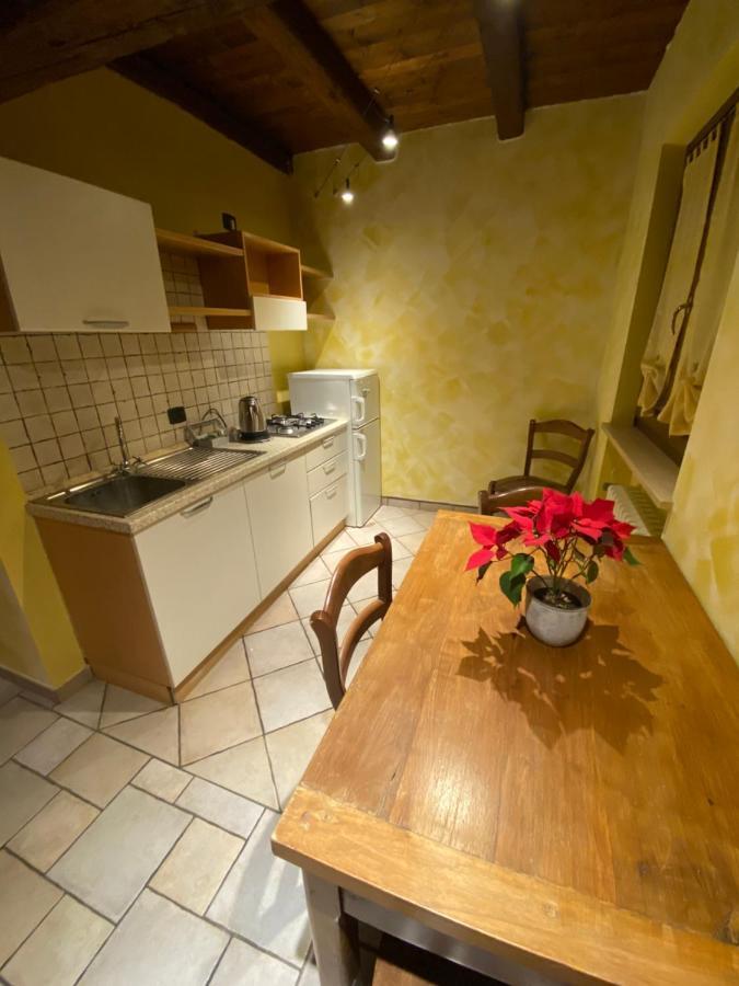 Clavesana Il Palazzetto 빌라 외부 사진