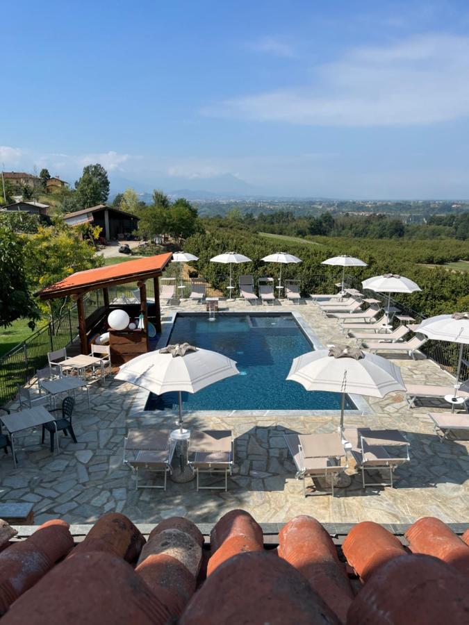 Clavesana Il Palazzetto 빌라 외부 사진