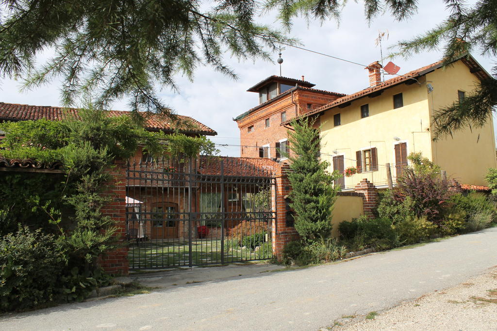 Clavesana Il Palazzetto 빌라 외부 사진