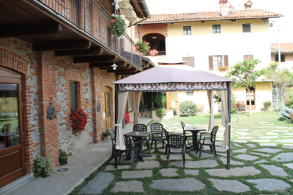 Clavesana Il Palazzetto 빌라 외부 사진