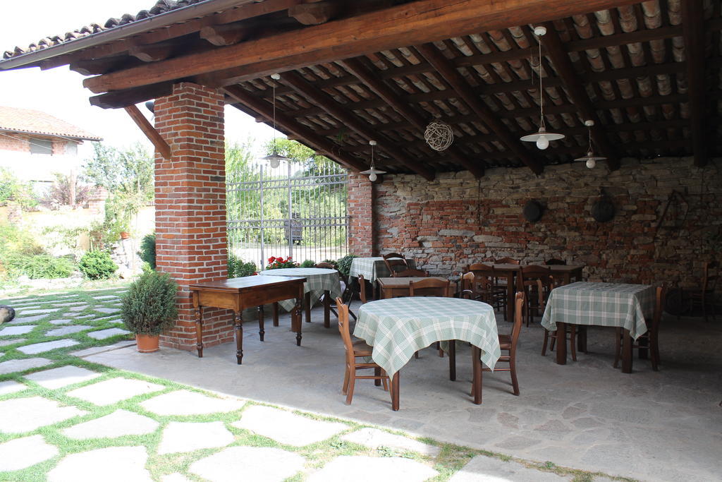 Clavesana Il Palazzetto 빌라 외부 사진
