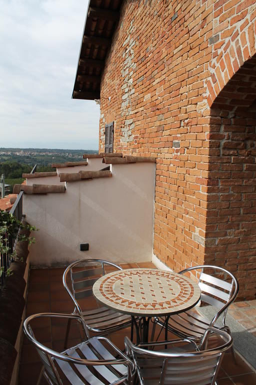 Clavesana Il Palazzetto 빌라 외부 사진