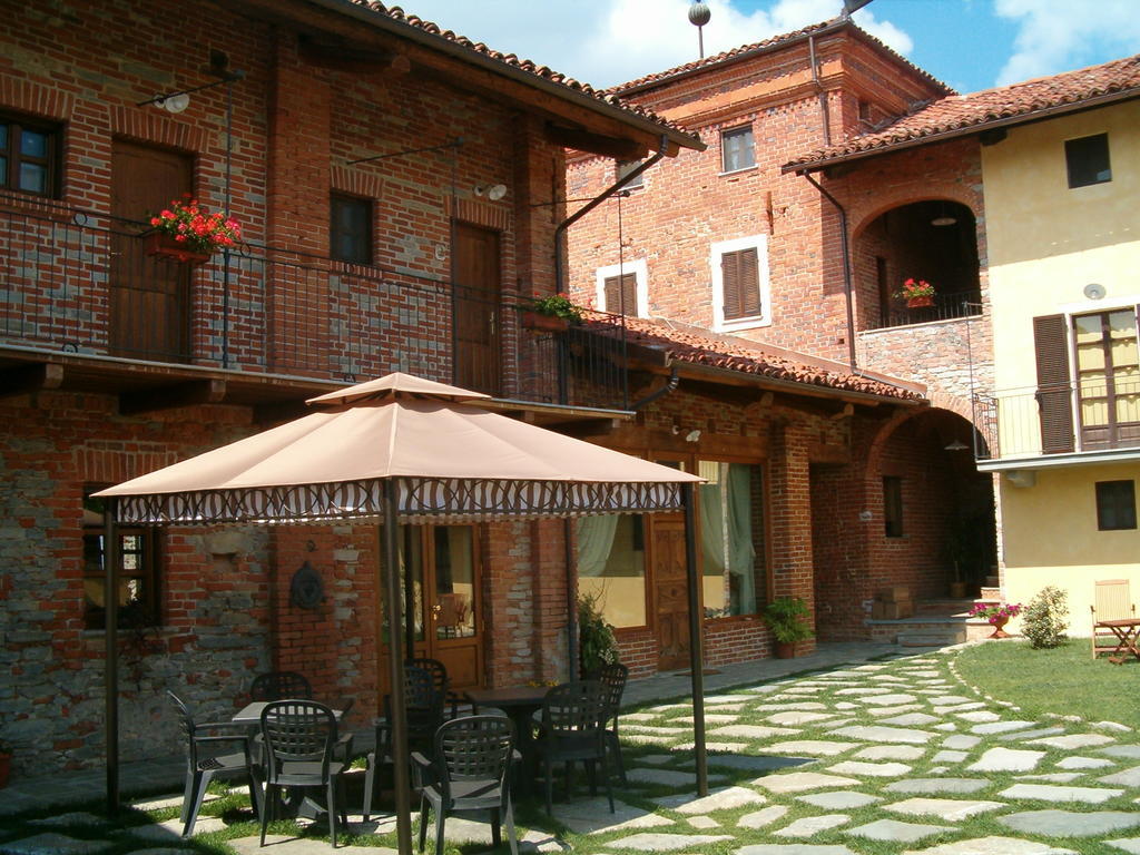 Clavesana Il Palazzetto 빌라 외부 사진