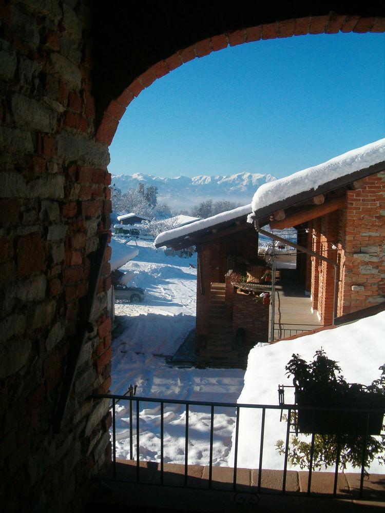 Clavesana Il Palazzetto 빌라 외부 사진