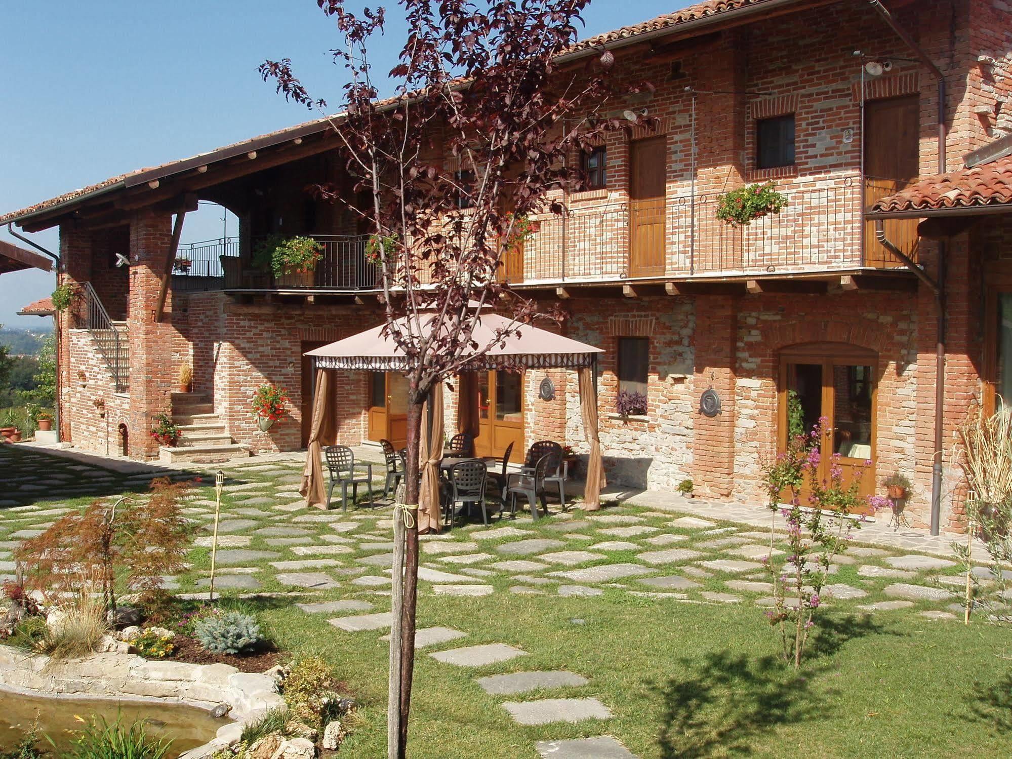 Clavesana Il Palazzetto 빌라 외부 사진